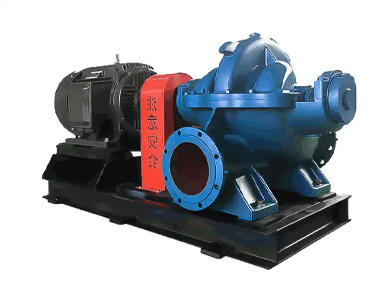 HRZL-C/S Horizontal double suction split pump