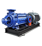 HRZL-DA1 (DW1) horizontal multistage centrifugal pump