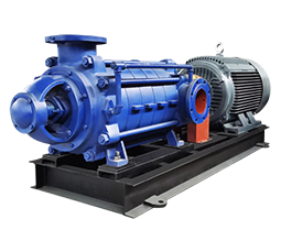 HRZL-DA1 (DW1) horizontal multistage centrifugal pump