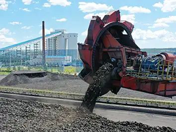 Coal mine project transferring