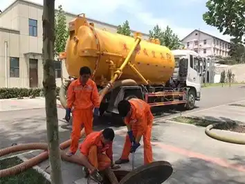 China municipal drainage 