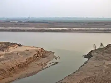 Malaysia River sand mining