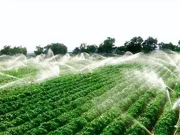 Farm irrigation