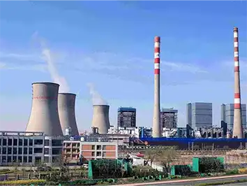 China Power Plant