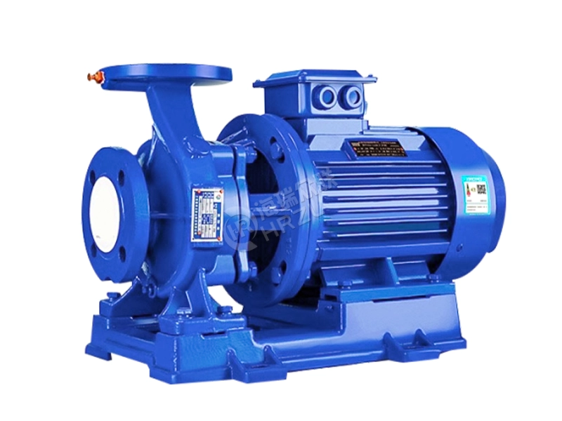 HRZL-ISW1 horizontal single-stage centrifugal pump