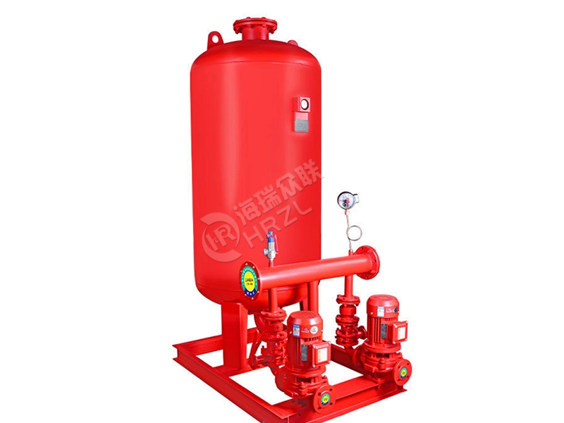 HRZL-W fire regulated water supply equipment