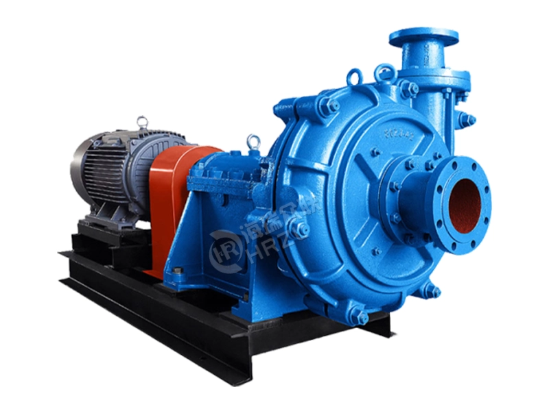 HRZL-ZJW horizontal slurry pump