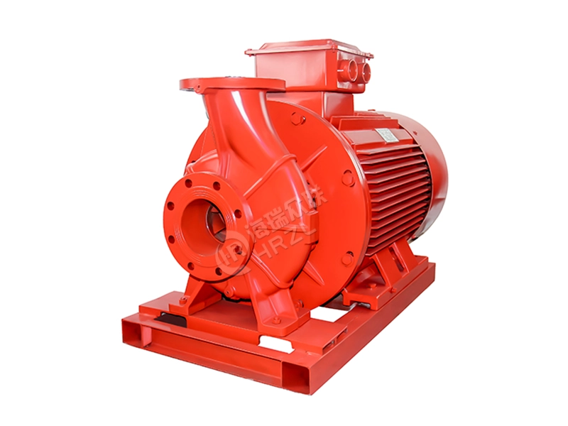 XBD-G-WHY horizontal constant pressure fire pump