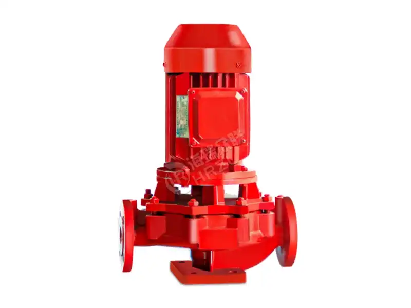 XBD-G-ISL vertical single-stage fire pump set