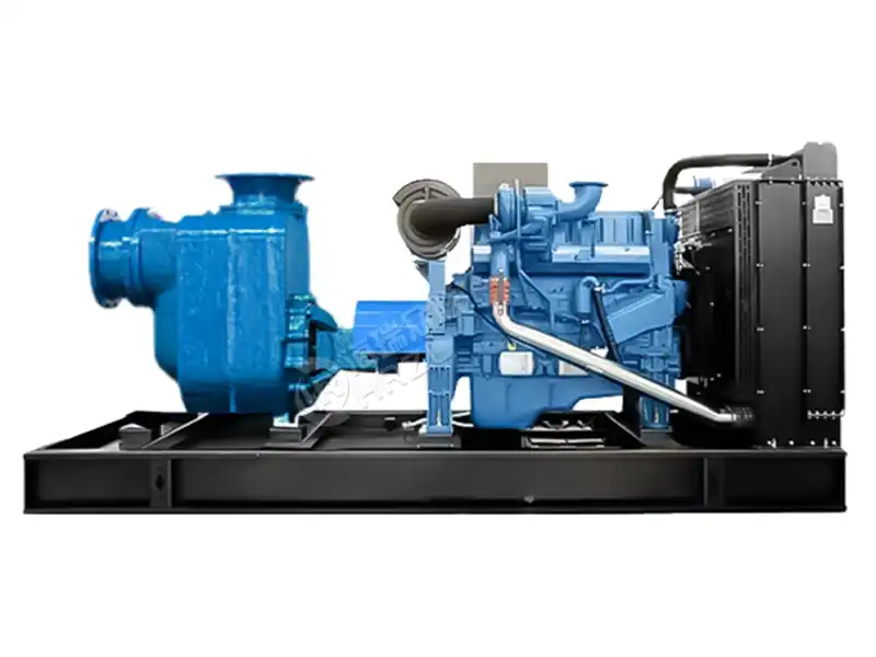 HRZL-C/ZX Diesel self-priming water pump