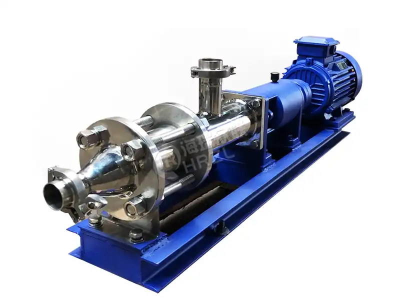 HRZL-G Screw pump