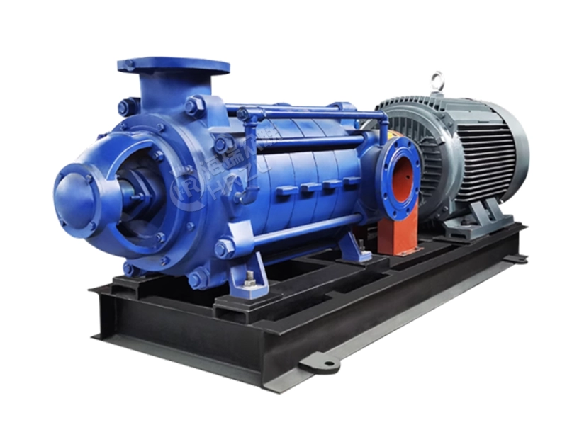 HRZL-DA1 (DW1) horizontal multistage centrifugal pump