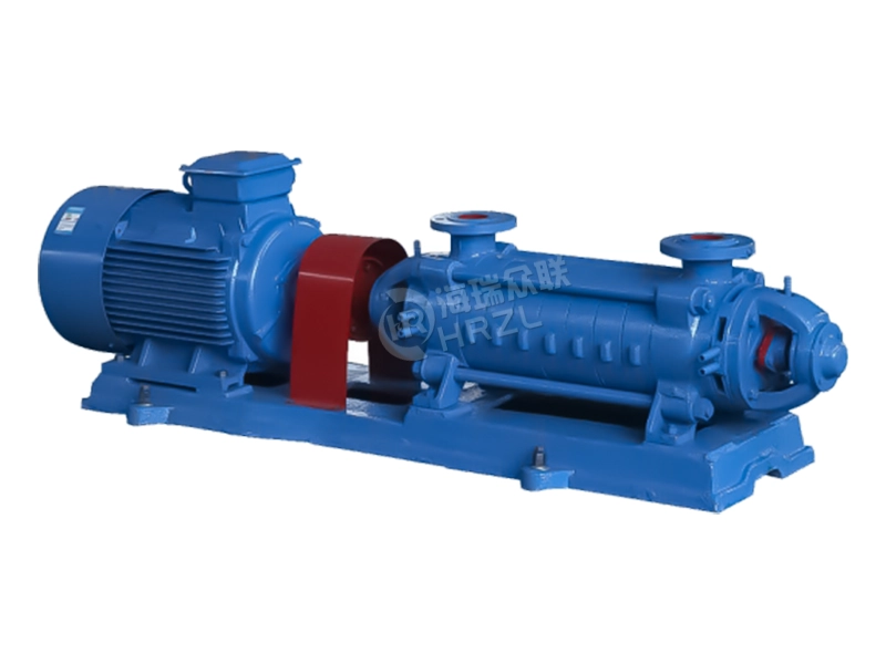 HRZL-DG horizontal multi-stage clear water centrifugal pump