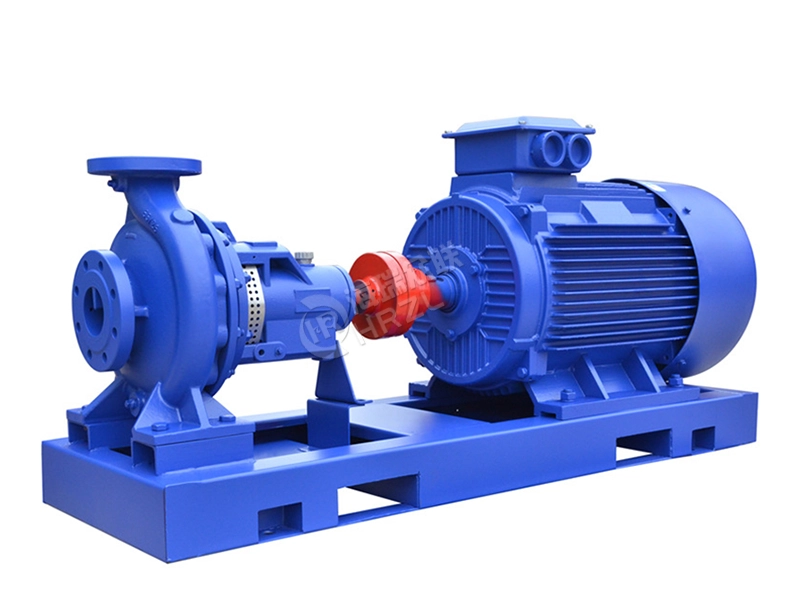 HRZL-IS horizontal single-stage pump (split type)