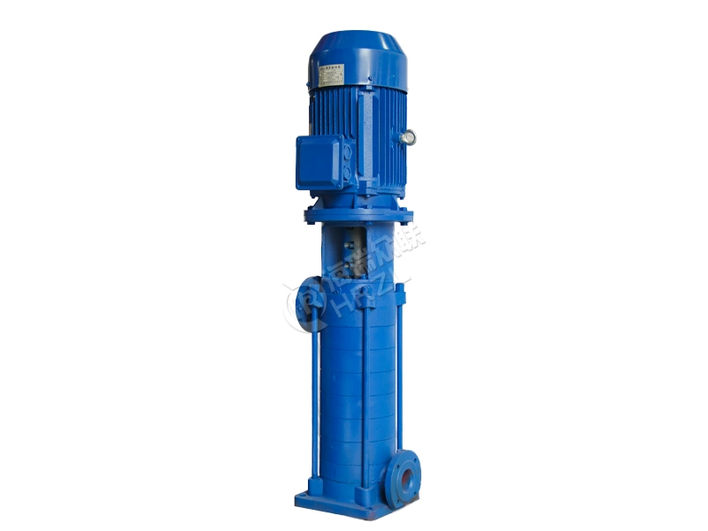 HRZL-LG high-rise building feed water pump (vertical multistage centrifugal pump)