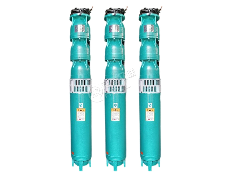 HRZL-QJ series well submersible pump