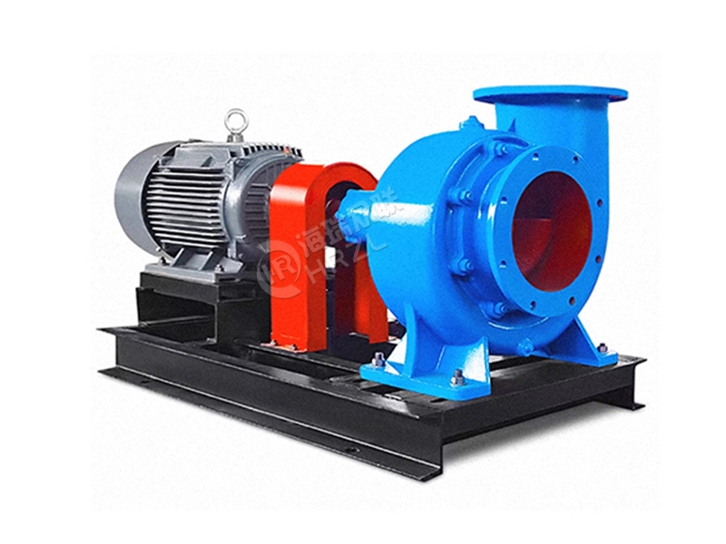 HRZL-HW mixed-flow pump