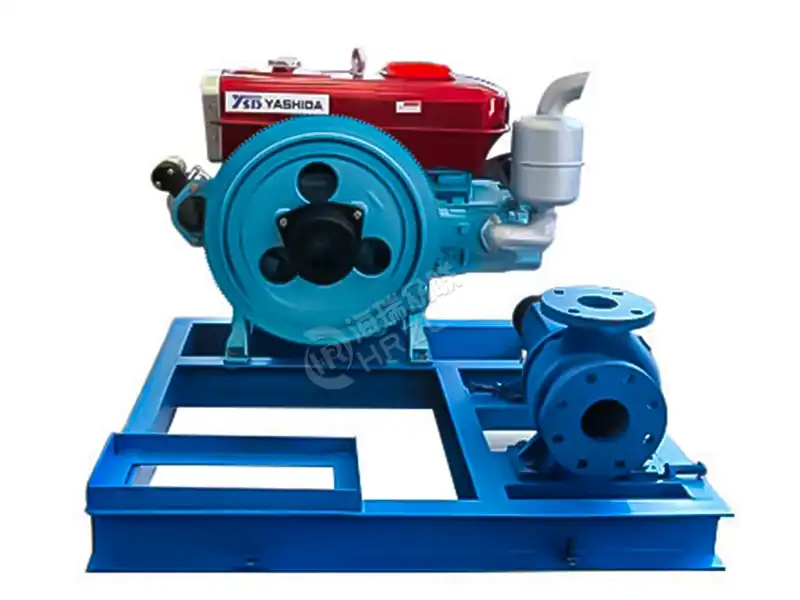 HRZL-CD/IS  single cylinder diesel pump