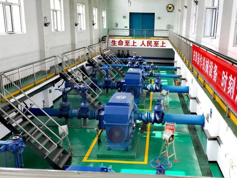 The important role of screw pumps in sewage treatment