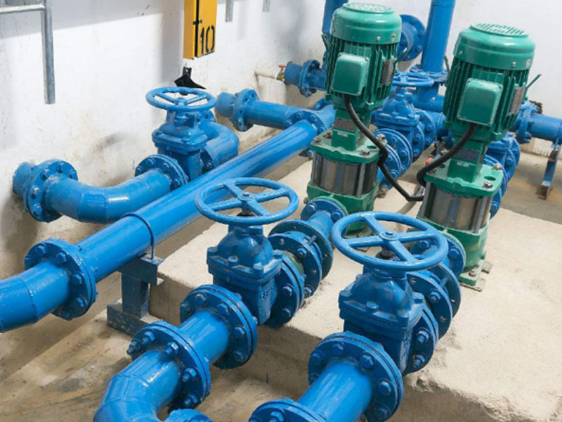 How to improve the water absorption strength of the self-priming pump